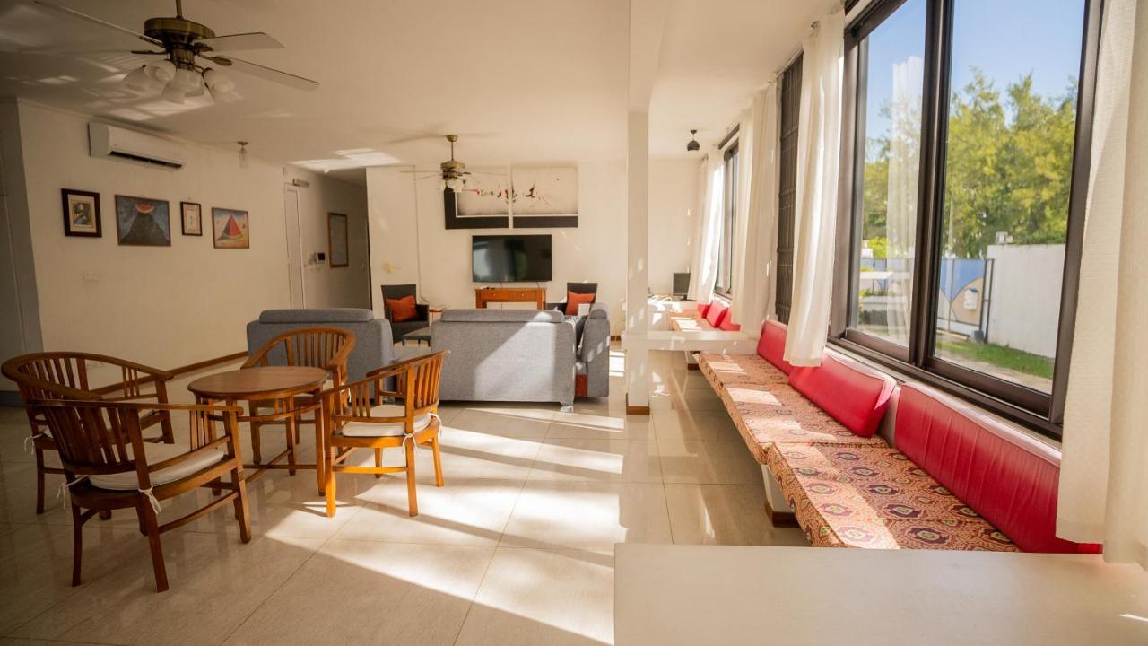 בל מארה Villa Angelou - Sunlit Beach Getaway With Pool And Wifi מראה חיצוני תמונה