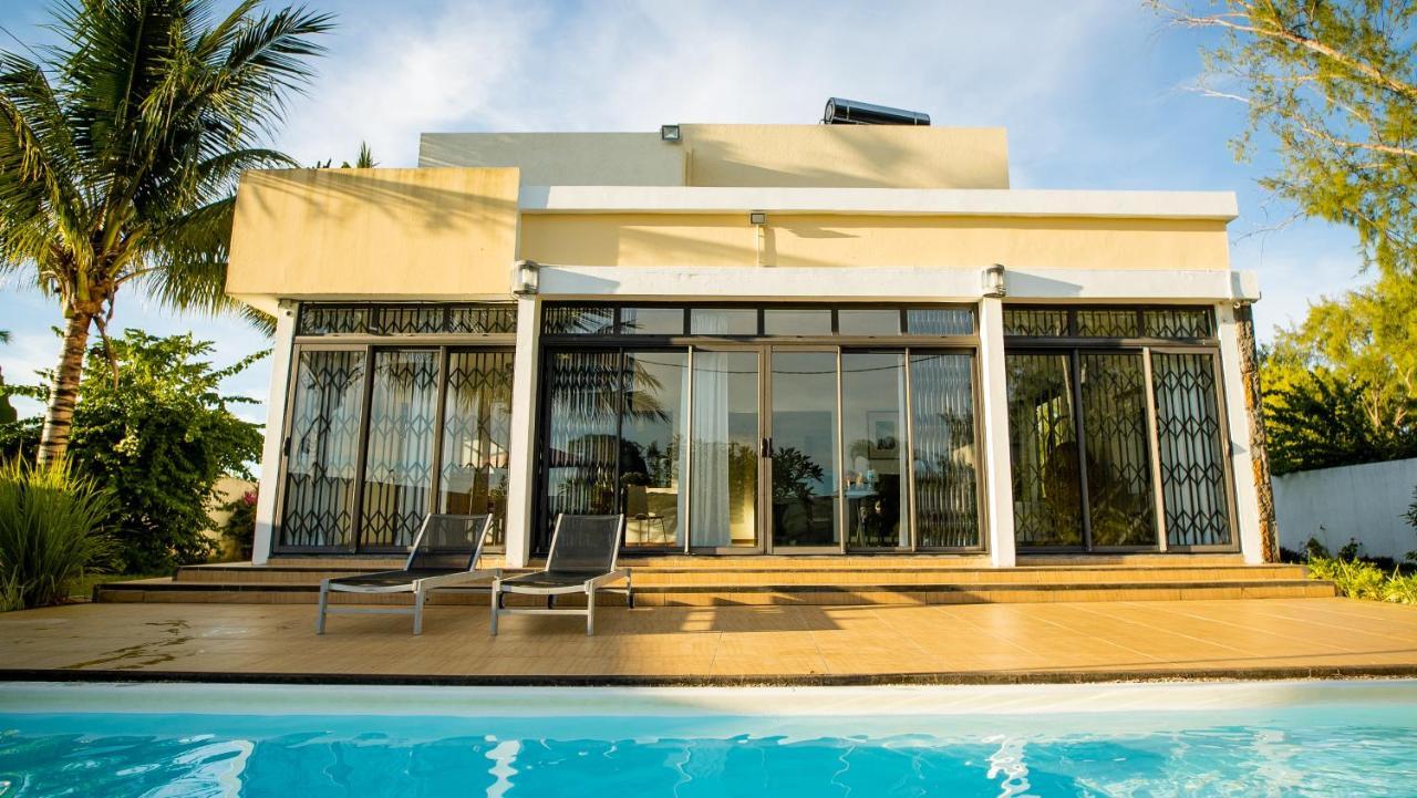 בל מארה Villa Angelou - Sunlit Beach Getaway With Pool And Wifi מראה חיצוני תמונה