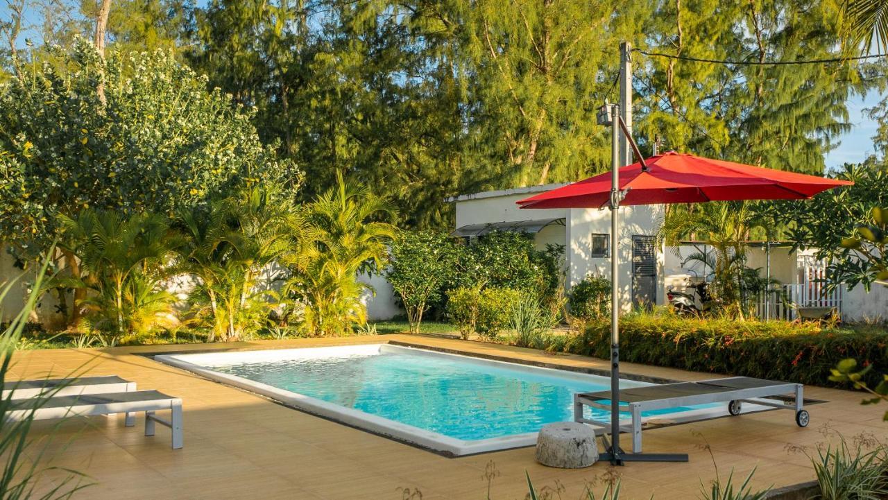 בל מארה Villa Angelou - Sunlit Beach Getaway With Pool And Wifi מראה חיצוני תמונה