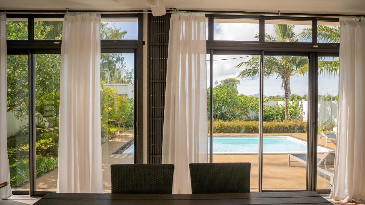 בל מארה Villa Angelou - Sunlit Beach Getaway With Pool And Wifi מראה חיצוני תמונה