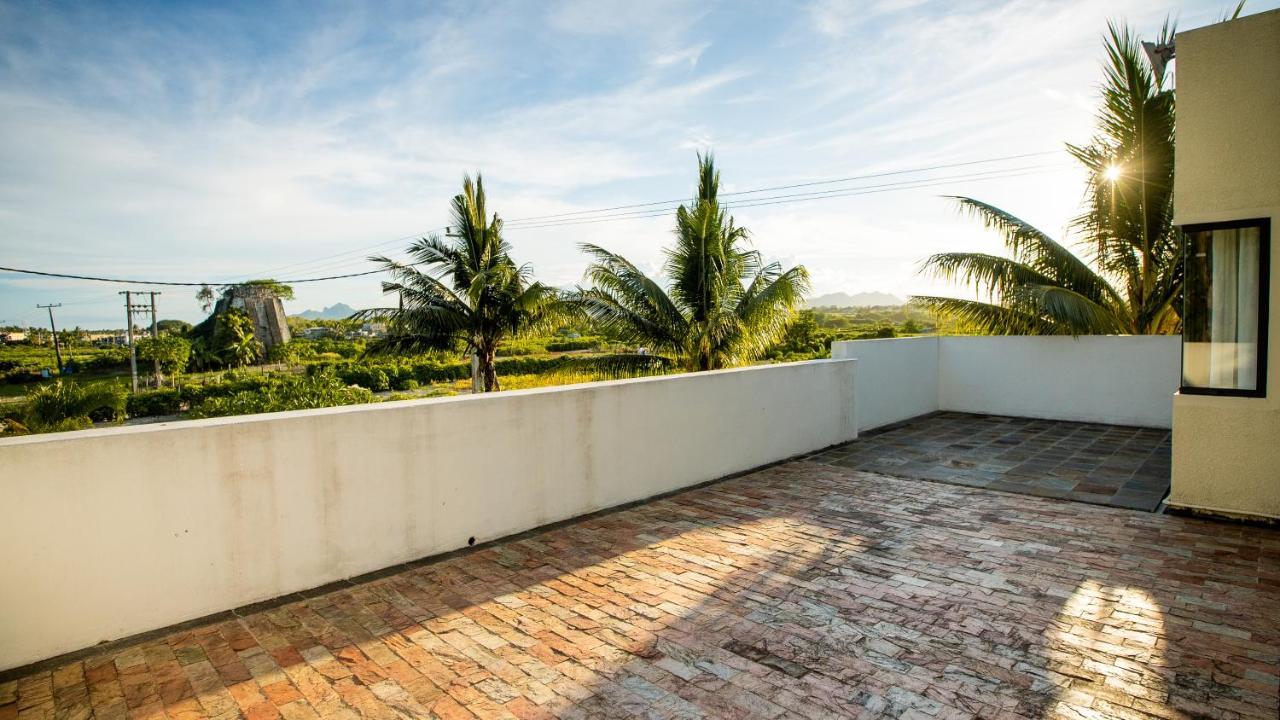 בל מארה Villa Angelou - Sunlit Beach Getaway With Pool And Wifi מראה חיצוני תמונה