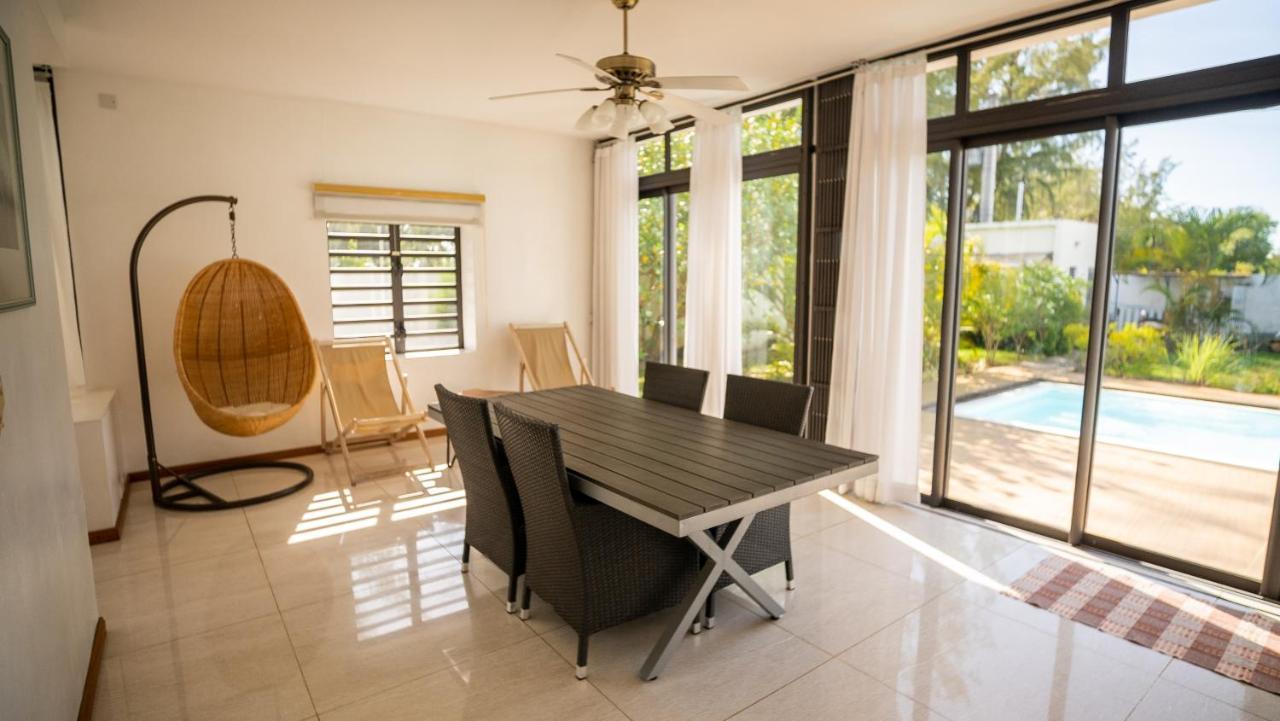 בל מארה Villa Angelou - Sunlit Beach Getaway With Pool And Wifi מראה חיצוני תמונה
