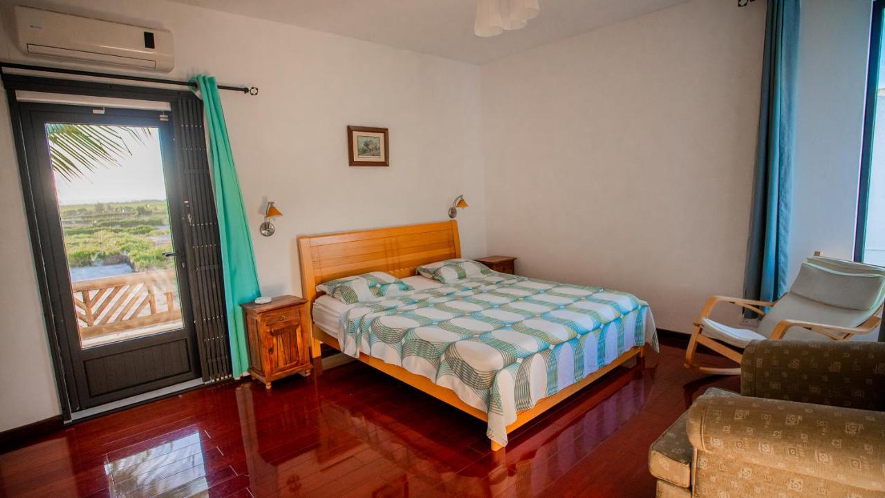 בל מארה Villa Angelou - Sunlit Beach Getaway With Pool And Wifi מראה חיצוני תמונה
