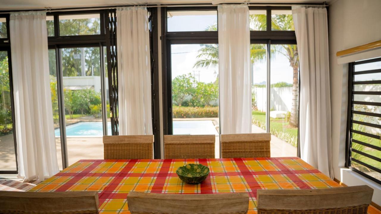 בל מארה Villa Angelou - Sunlit Beach Getaway With Pool And Wifi מראה חיצוני תמונה