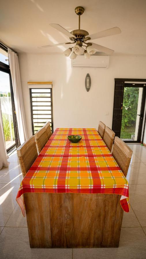 בל מארה Villa Angelou - Sunlit Beach Getaway With Pool And Wifi מראה חיצוני תמונה