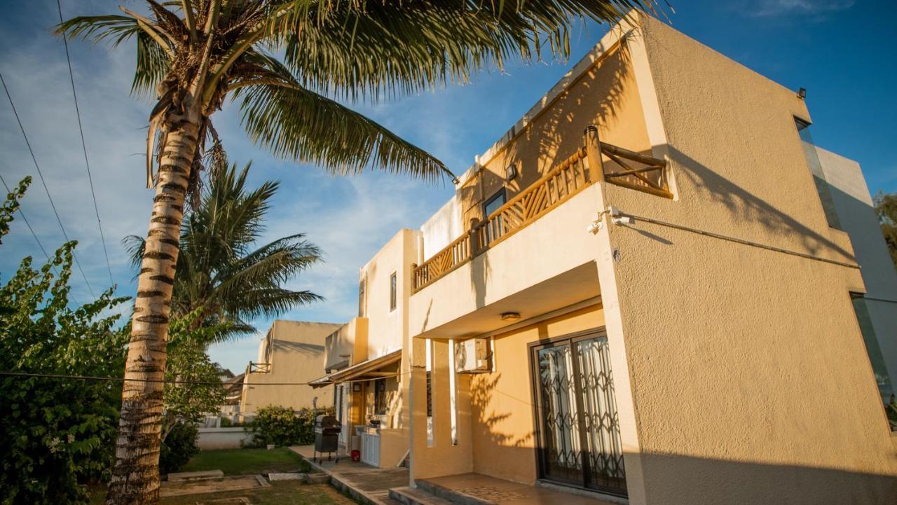 בל מארה Villa Angelou - Sunlit Beach Getaway With Pool And Wifi מראה חיצוני תמונה