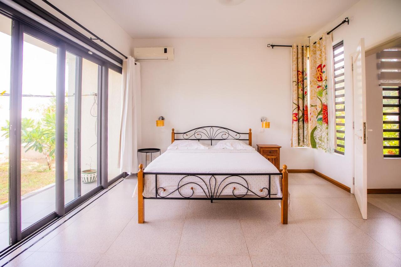 בל מארה Villa Angelou - Sunlit Beach Getaway With Pool And Wifi מראה חיצוני תמונה
