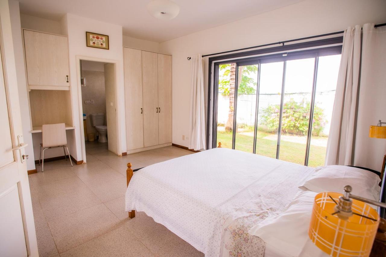 בל מארה Villa Angelou - Sunlit Beach Getaway With Pool And Wifi מראה חיצוני תמונה